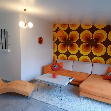 Prázdninový dům Maison Circuit Des 24h Le Mans