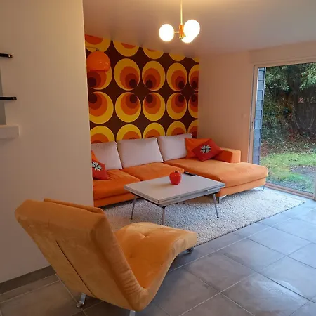 Maison Circuit Des 24h Prázdninový dům