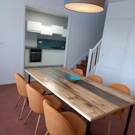 Maison Circuit Des 24h Prázdninový dům *