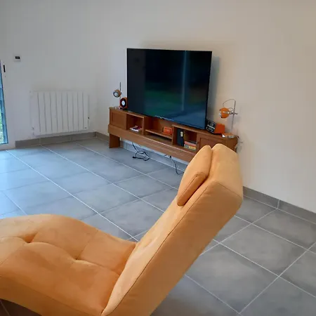 Prázdninový dům Maison Circuit Des 24h *