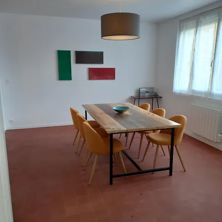 Maison Circuit Des 24h