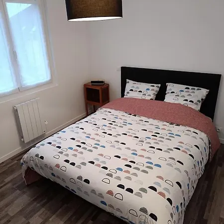 Prázdninový dům Maison Circuit Des 24h Le Mans