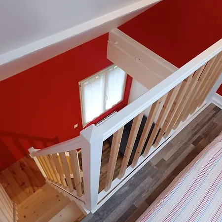 Prázdninový dům Maison Circuit Des 24h