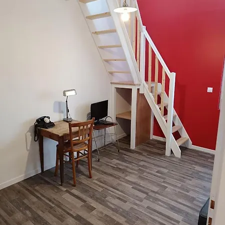 Prázdninový dům Maison Circuit Des 24h *