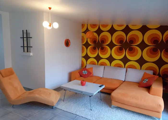 Casa de Férias Maison Circuit Des 24h Le Mans