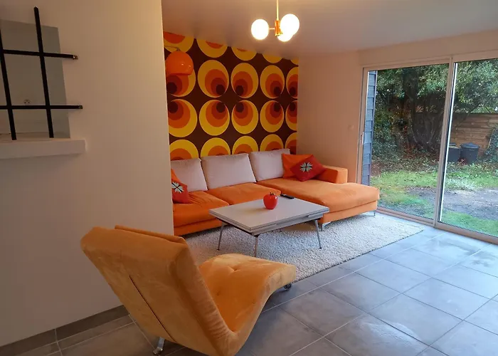 Maison Circuit Des 24h Casa de Férias