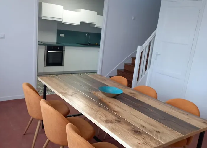 Maison Circuit Des 24h Casa de Férias *