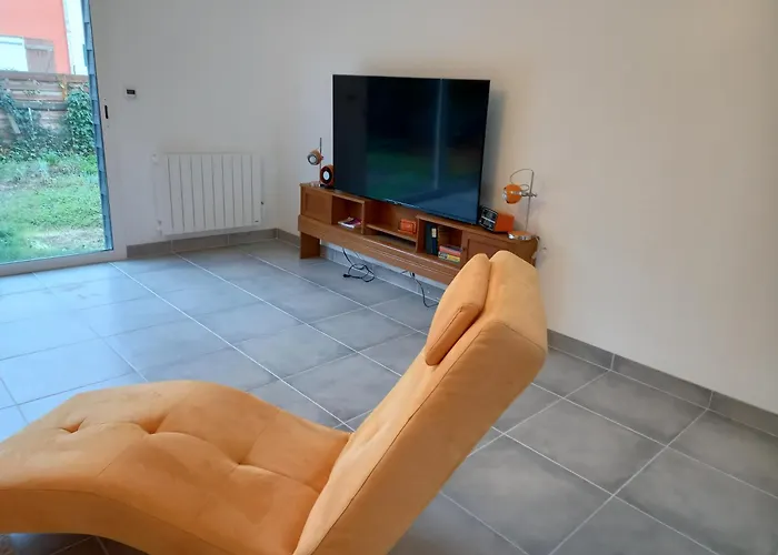 Casa de Férias Maison Circuit Des 24h *