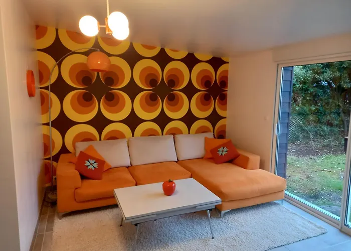 Maison Circuit Des 24h * Le Mans