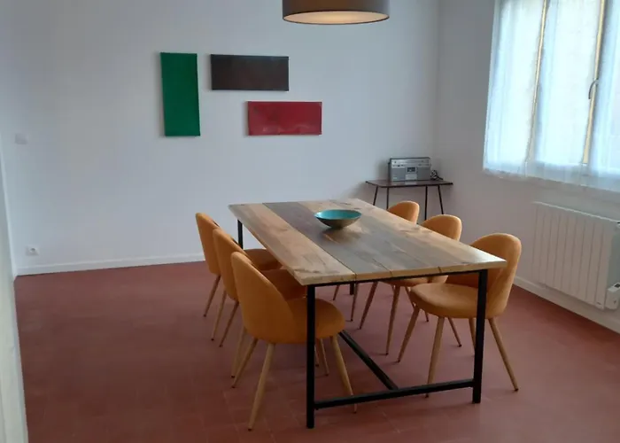 Maison Circuit Des 24h