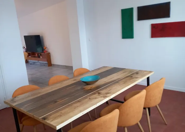 Maison Circuit Des 24h Le Mans