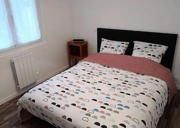 Casa de Férias Maison Circuit Des 24h Le Mans