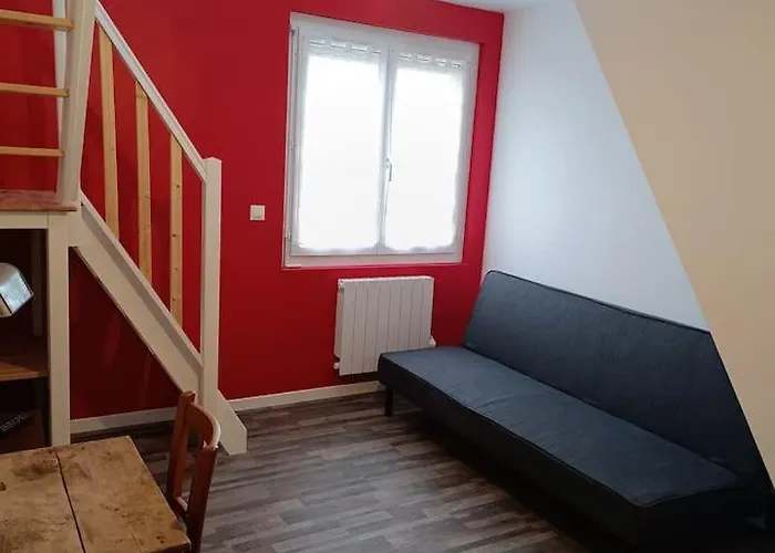 Casa de Férias Maison Circuit Des 24h