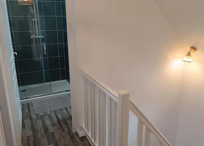 Maison Circuit Des 24h Casa de Férias Le Mans