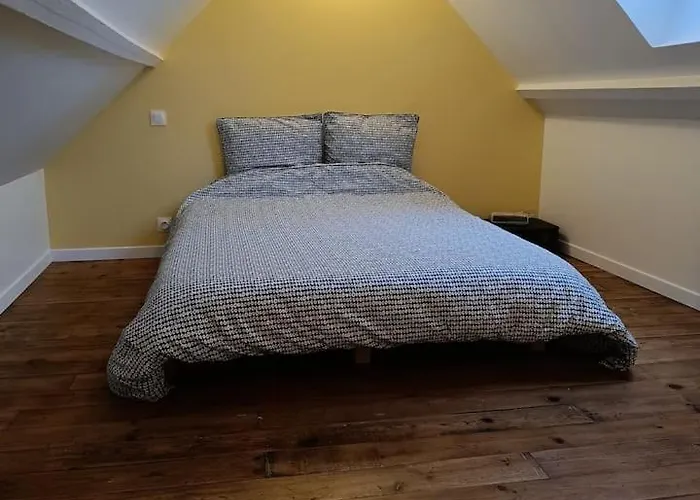 Maison Circuit Des 24h Casa de Férias Le Mans