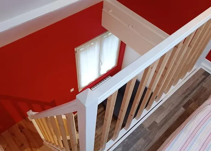 Casa de Férias Maison Circuit Des 24h