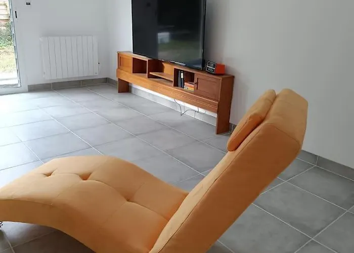 Maison Circuit Des 24h Casa de Férias Le Mans