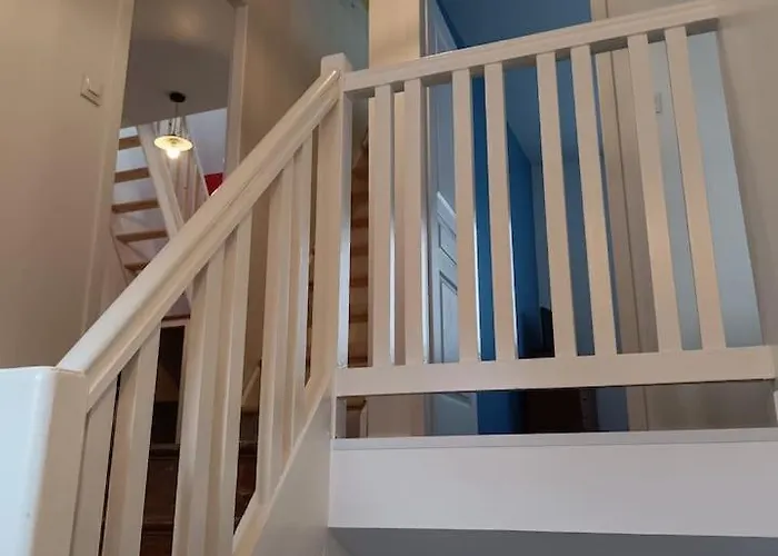 Maison Circuit Des 24h Casa de Férias