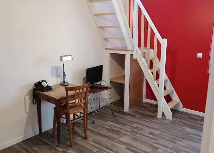 Casa de Férias Maison Circuit Des 24h *